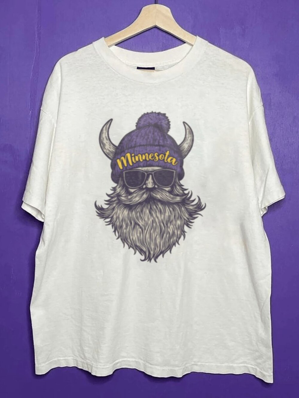 90s Minnesota Football Shirt, Retro Minnesota Vikings NFL Shirt For Men Women